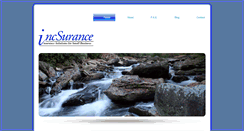 Desktop Screenshot of incsurance.com